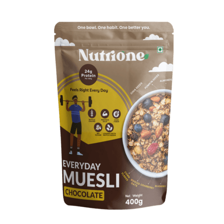 NutriOne Chocolate Muesli