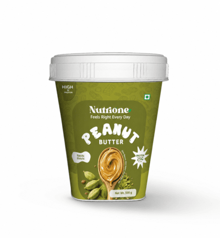 NutriOne Ilaichi Peanut Butter Crunchy