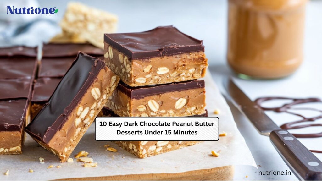 Dark Chocolate Peanut Butter