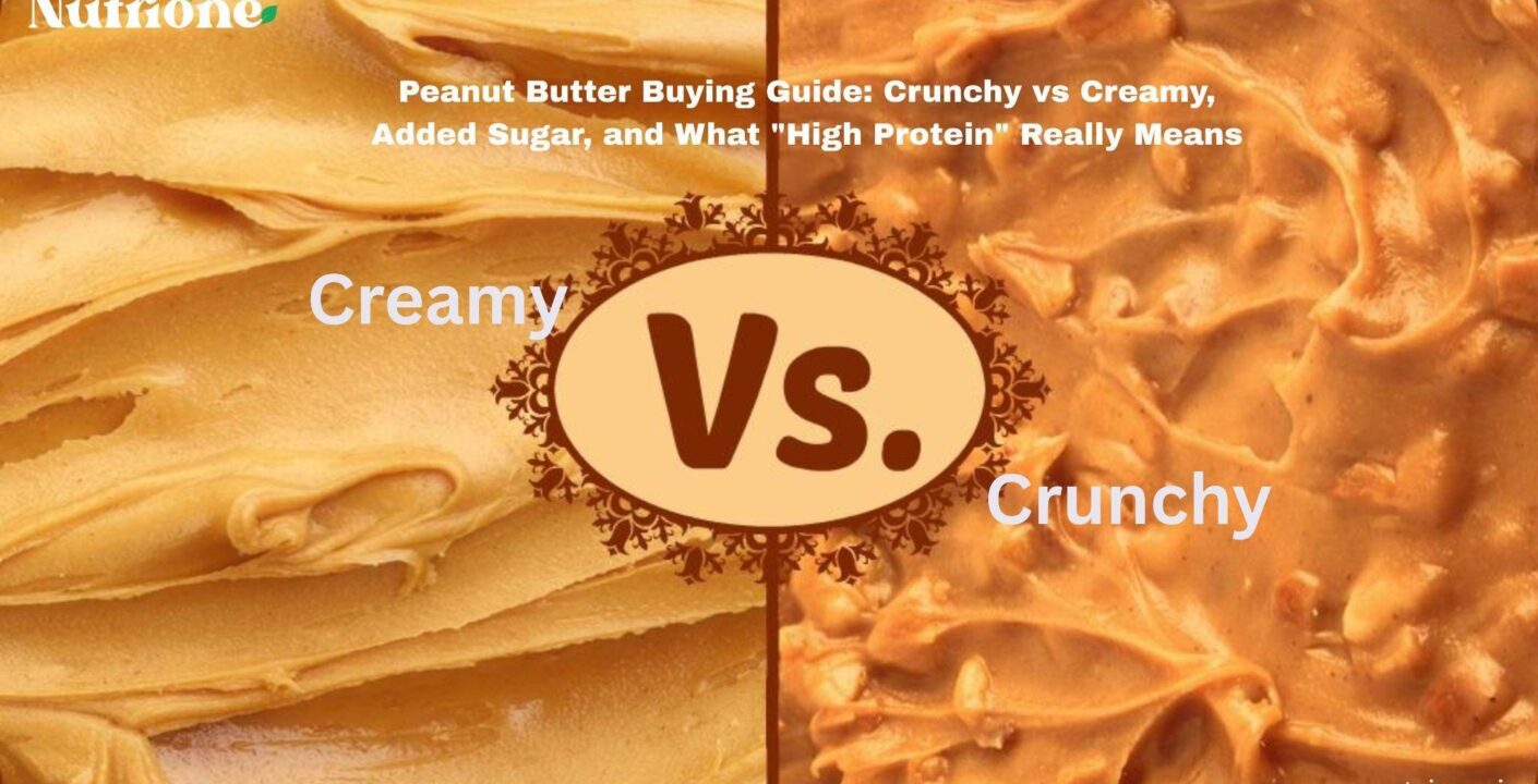 Peanut Butter Buying Guide