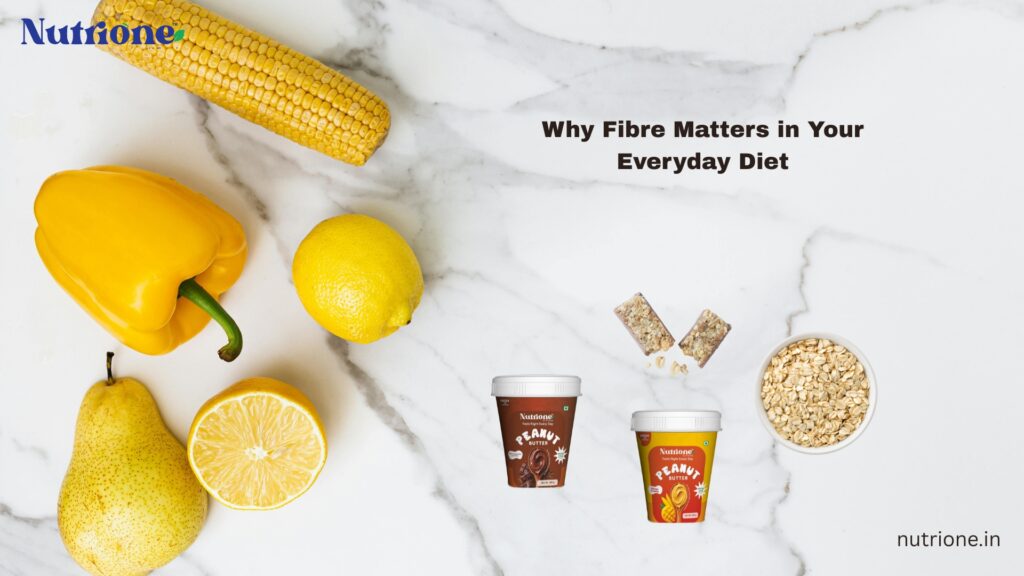 why fibre matters