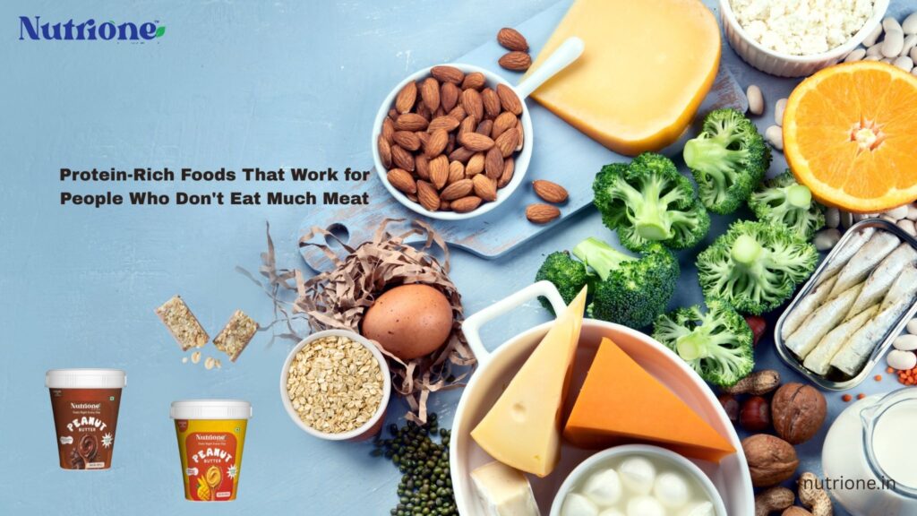 Protein-Rich Foods