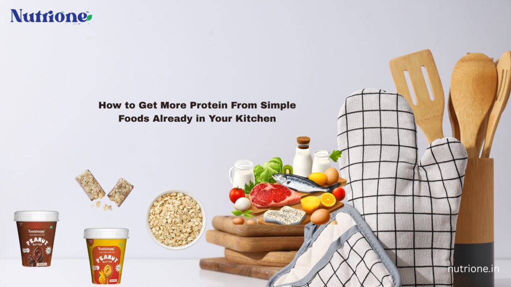 Get More Protein