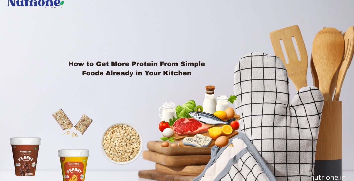 Get more protein