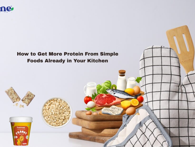 Get more protein